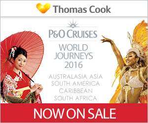 P&O Word Cruises 300x250 banner
