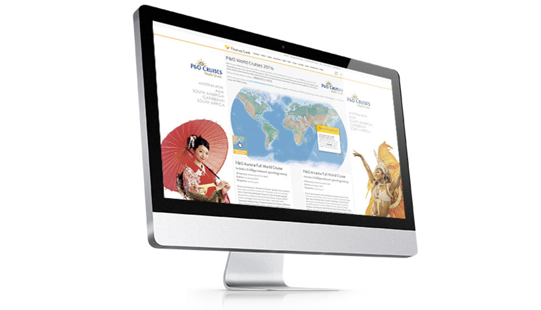 P&O world Cruise header P&O world Cruise header
