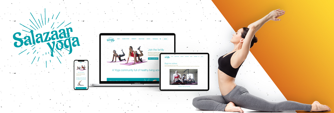 Salazaar Yoga case study header