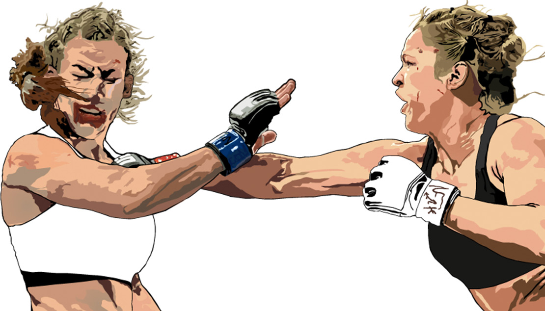 UFC vector illustration WIP 2 UFC vector illustration WIP 2